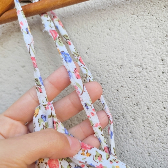 Reformation | Crimini Slip Dress In Ronan Floral Size 6 - Picture 5 of 12